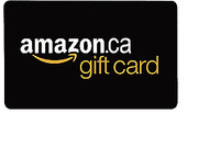 $100 Amazon.ca Gift Card For $95 - SOLD OUT COMING SOON