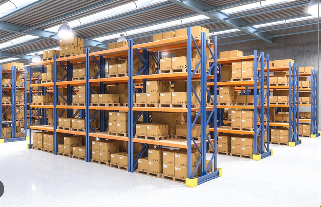 Warehouse Racking545245039323392002