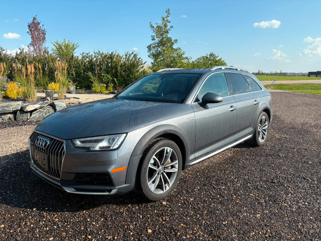 2018 Audi A4 allroad 2.0 TFSI quattro Technik S tronic in Cars & Trucks in Strathcona County