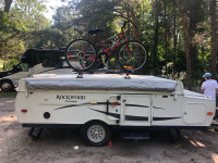 2015 Roodwood Freedom tent trailer 
