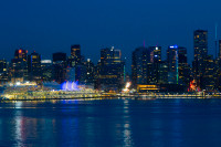 PH for rent in lower Lonsdale