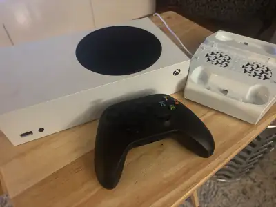 Xbox séries s , View more