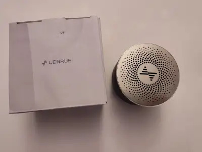 LENRUE Bluetooth Speaker, View more