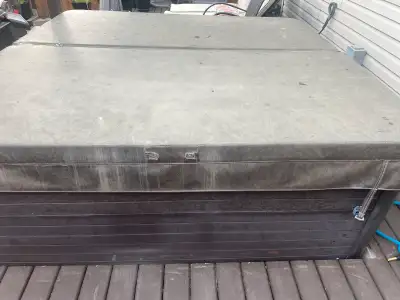 Elite hot tub, View more