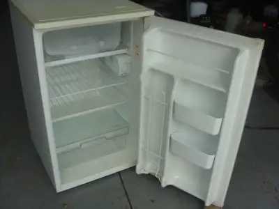 Small Refrigerator  (4.56 cu. ft.), View more