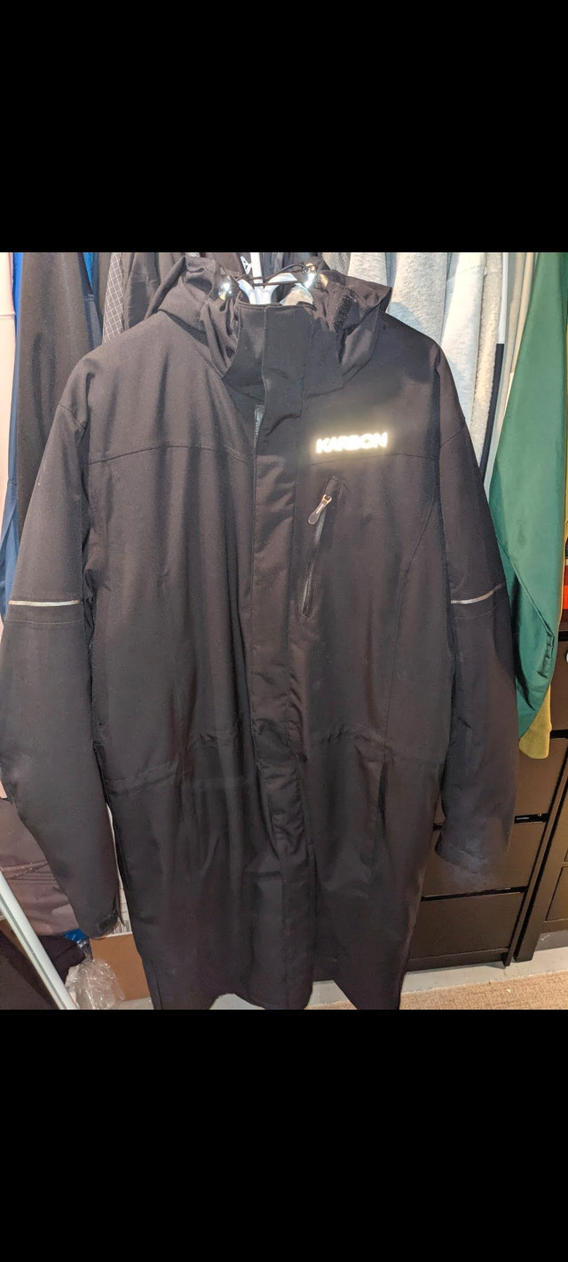 Karbon Winter Jacket / Parka in Men's in City of Toronto - Image 2