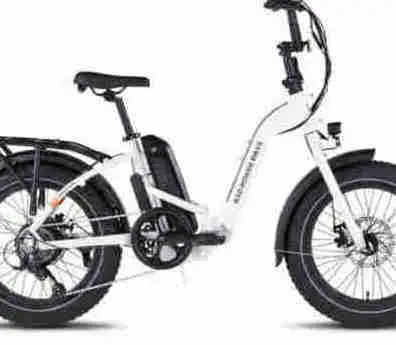 RadExpand5 Electric Folding Bike. Throttle e-bike, View more