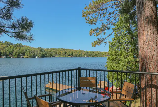 Sweet Little Cabin with a View in Ontario in Canada - Image 2