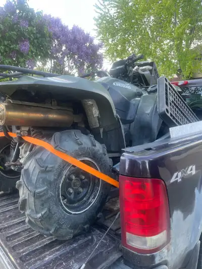 Needs a motor