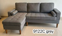Brand new sectional sofa/couch