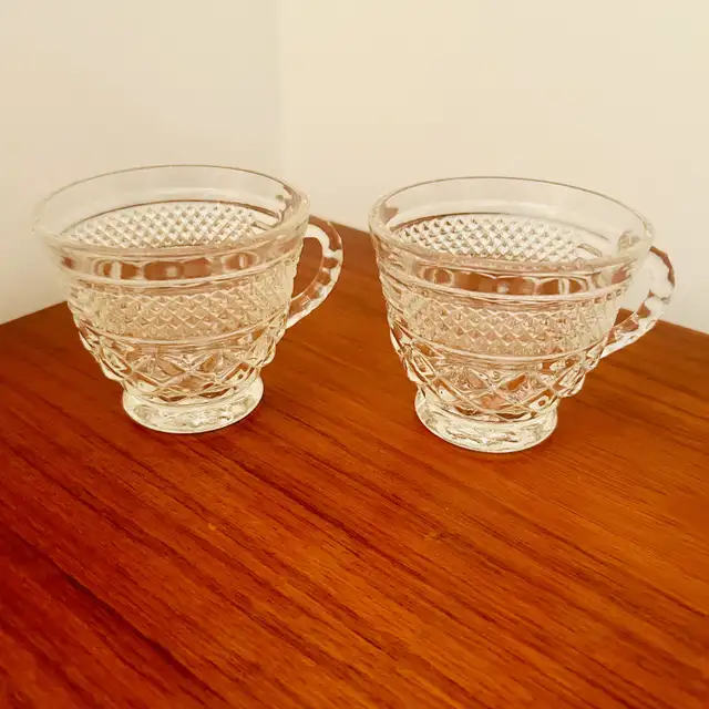 Bavarian Crystal Cups in Kitchen & Dining Wares in City of Toronto - Image 2