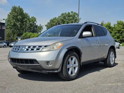 Nissan Murano 2004 – 2 300 $ 194 000 km | Automatique | Essence Vous cherchez un SUV fiable à un exc...