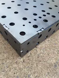 Tables de soudure welding tables
