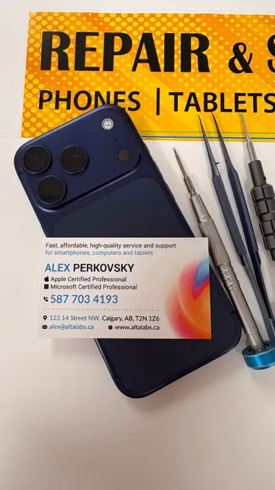 iPhone Repair – Trusted & Professional, View more