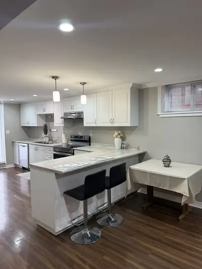 Beautiful, bright, spacious 1 bedroom 1 bathroom apartment available for rent starting immediately i...