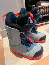 Burton Moto Imprint 1+ Men's Snowboard boots size 8