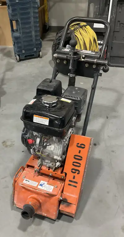 General SP8GH9HP Concrete Planer, View more
