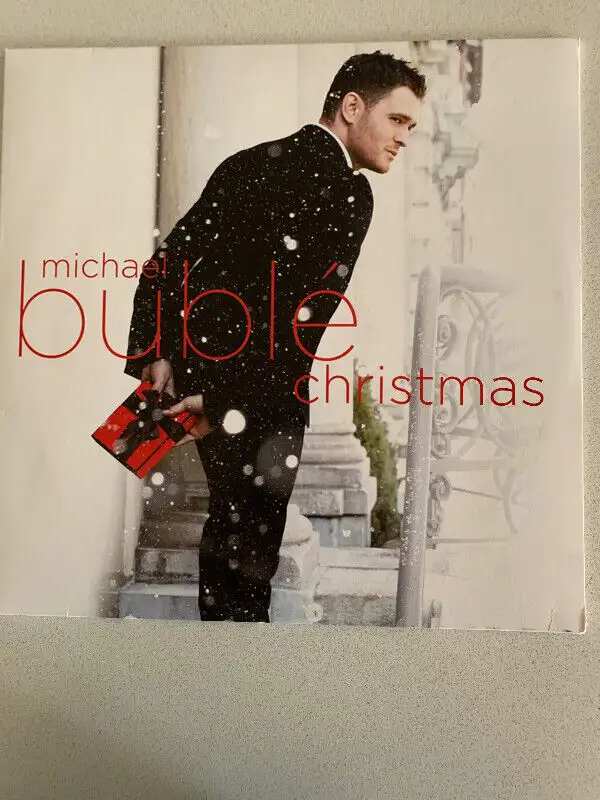 Michael Buble LP -Christmas64141841147395120