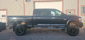 2007 Dodge Ram 3500 MEGA CAB LARAMIE