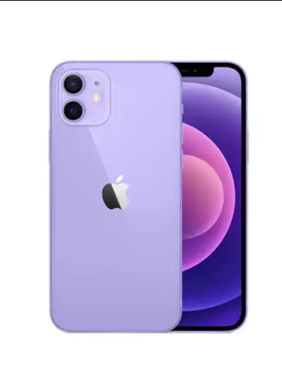 Unlocked iPhone 12 64GB + Case_Brand New, View more