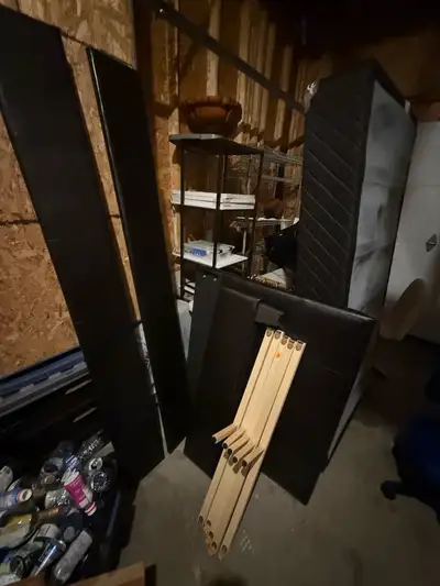 Twin Bed Frame, View more