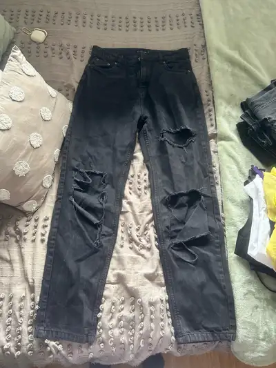 pretty little thang jeans , View more