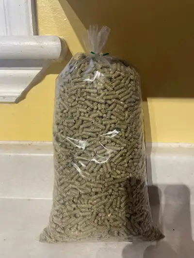 Rabbit pellet food, View more