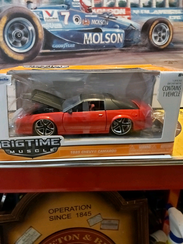 Diecast Cars &Trucks  1:24 th Scale 
Bigtime 
 in Toys & Games in Hamilton - Image 4