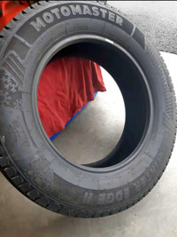 One 225/65/17 winter tire