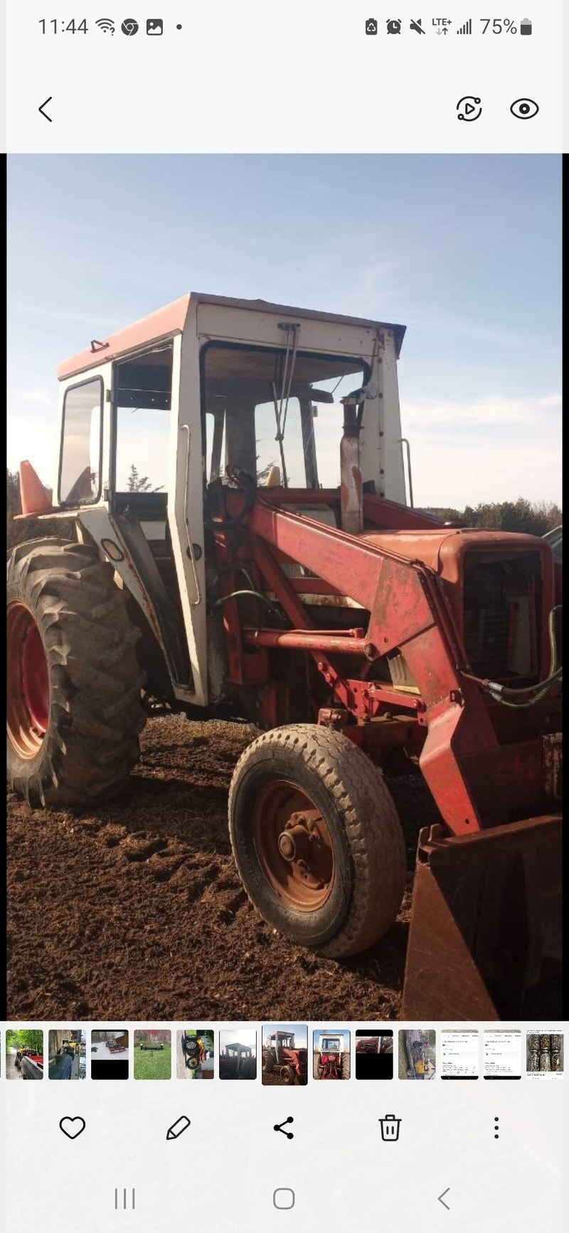 International Farming Equipment Kingston Kijiji