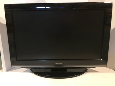 Toshiba 22-Inch LCD HDTV with Built-In DVD Player, View more