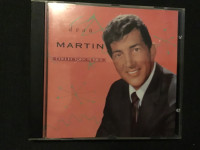 CD Dean Martin collectors series sur étiquette Capitol (p)1989