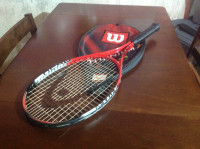 Adult Wilson Titanium 2 Tennis Racket