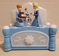 Jakks Toy Disney Olaf's Frozen Adventure Music Box 