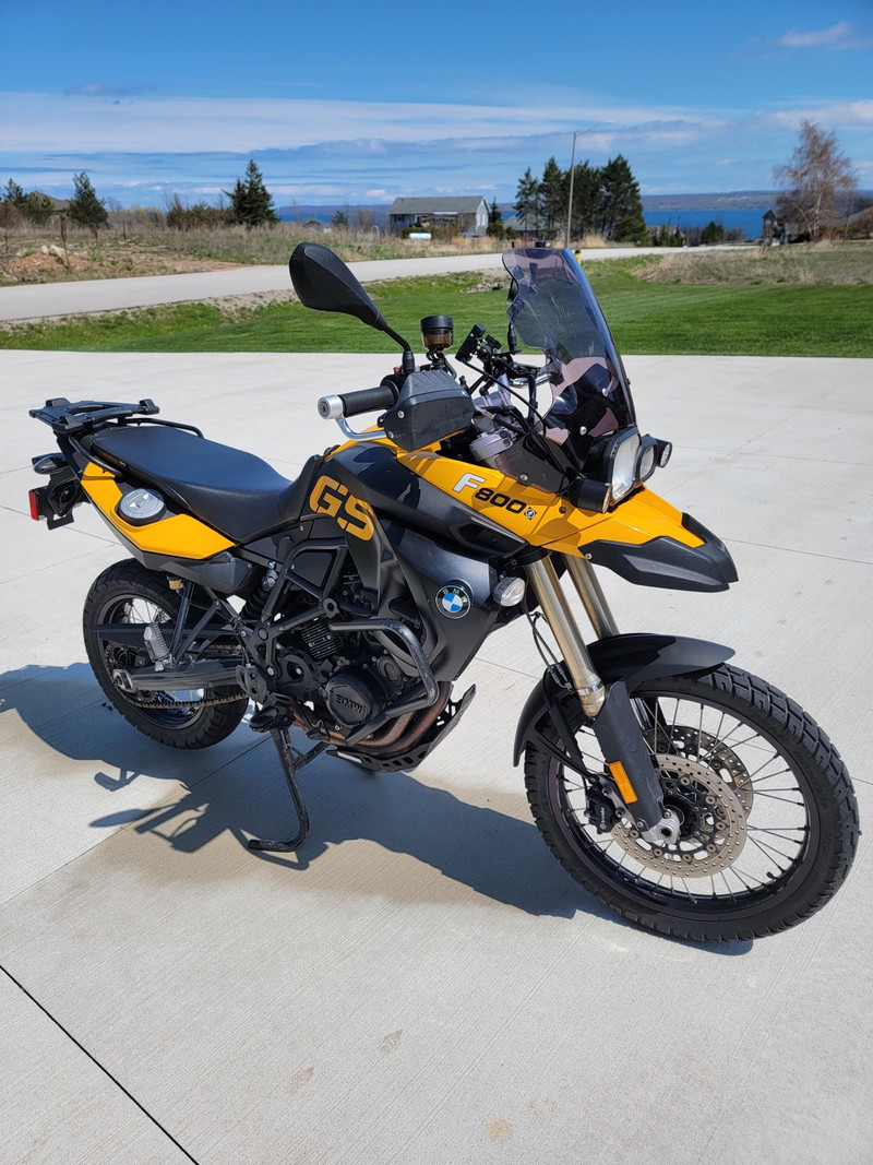 2009 BMW F800 GS Motorcycle for sale | Other | Owen Sound | Kijiji