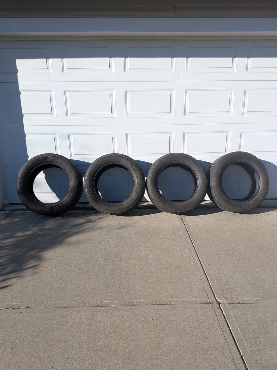Used 275 55R20 Solarus HT Truck M+S Tires for sale. | Tires & Rims ...
