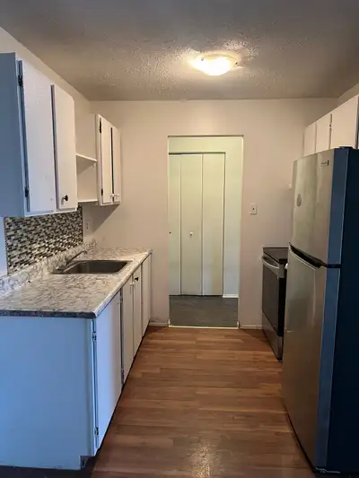 This well-maintained two-bedroom apartment is available for rent in a quiet Long Sault neighbourhood...