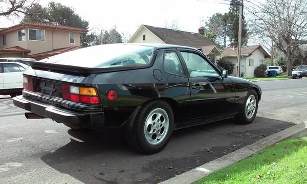 1988 porsche  924S SE in Cars & Trucks in City of Toronto - Image 3
