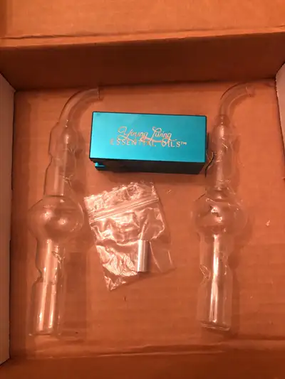 Young Living Essential Oil Nebulizer Parts. New in box $20 Cash or e-transfer Coliseum Area / Elmwoo...