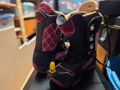 Burton Sabbath Boots - US 10, View more