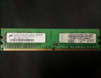 2GB DDR2 Ram