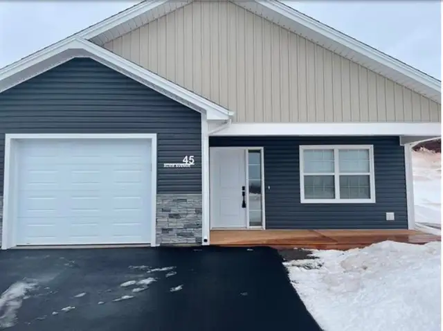 45 Alice Avenue, 3 Beds 2 Baths House in Long Term Rentals in Charlottetown - Image 3