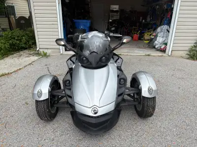 Spyder limited edition 1919 of 2000. Good condition runs well and starts first time every time. Ever...