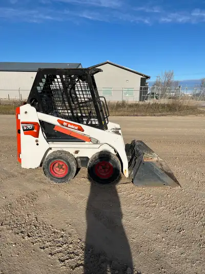 None Bobcat S70