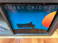 BOBBY CALDWELL Bobby Caldwell VINYL LP