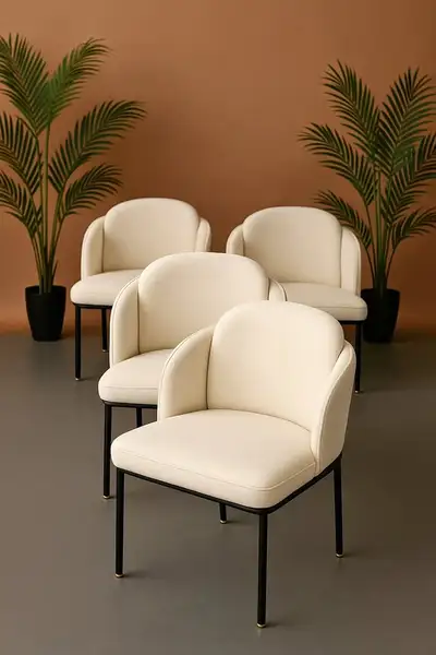 Angelo Dining Chair; Chaise, View more