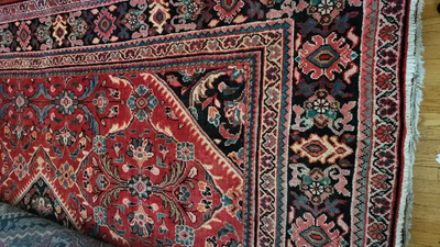 Persian Rug Excellent Condition, View more