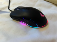 Gaming Mouse USB-C RGB - Perfect!