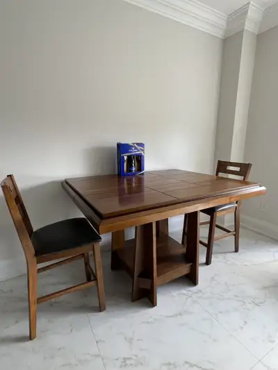 Kitchen dining table and chairs for sale, View more