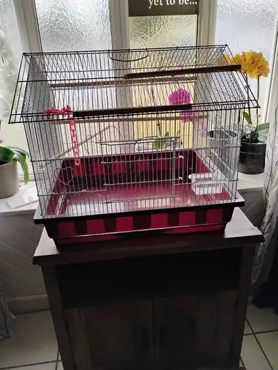 bird cage , View more